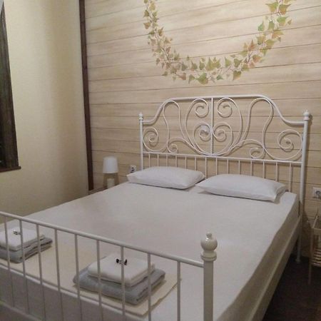 Appartamento Molyvos Boutique House Mythimna Esterno foto