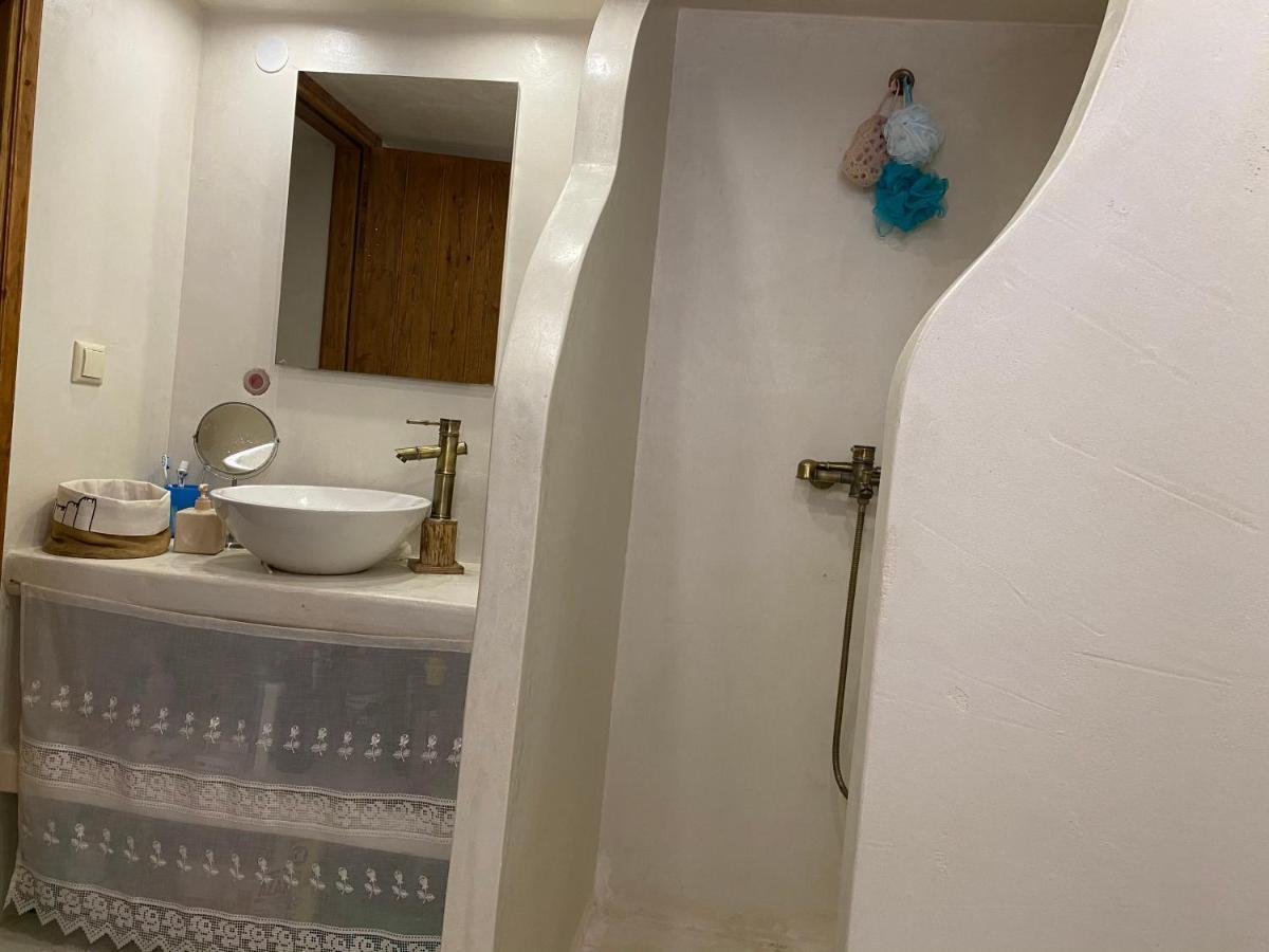 Appartamento Molyvos Boutique House Mythimna Esterno foto