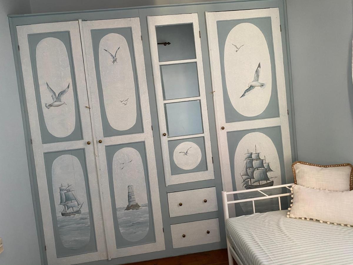 Appartamento Molyvos Boutique House Mythimna Esterno foto