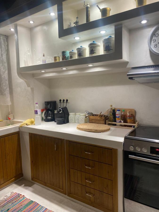 Appartamento Molyvos Boutique House Mythimna Esterno foto