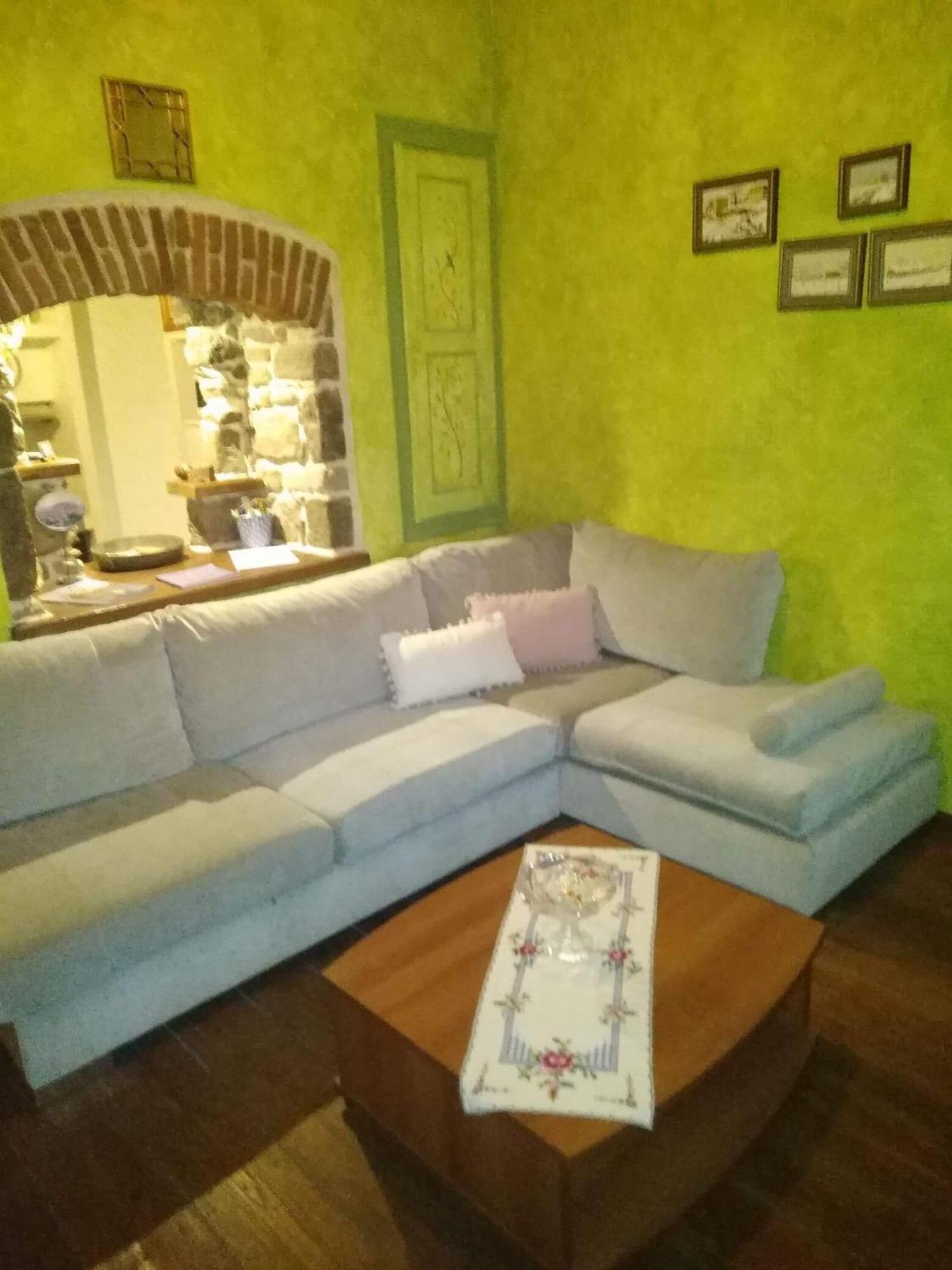 Appartamento Molyvos Boutique House Mythimna Esterno foto