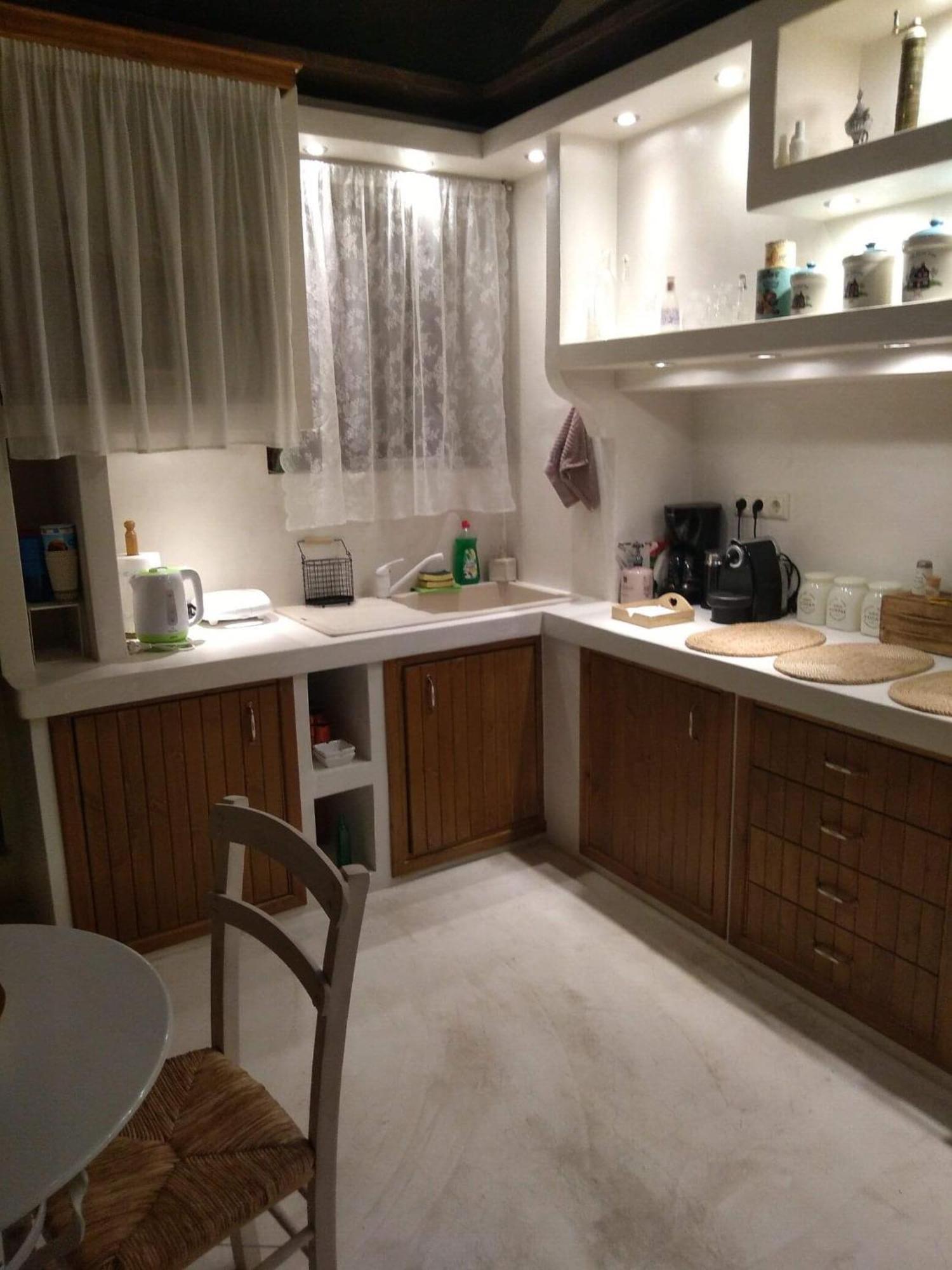Appartamento Molyvos Boutique House Mythimna Esterno foto