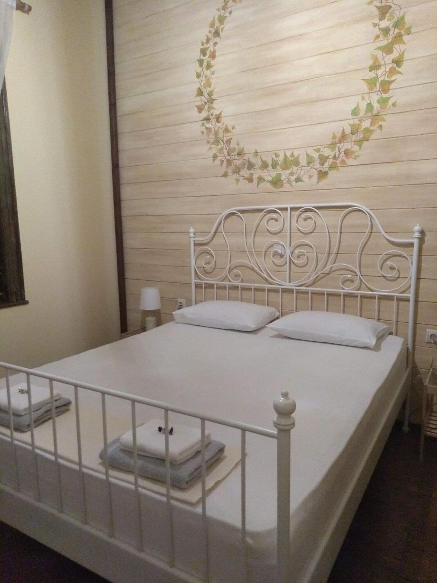 Appartamento Molyvos Boutique House Mythimna Esterno foto